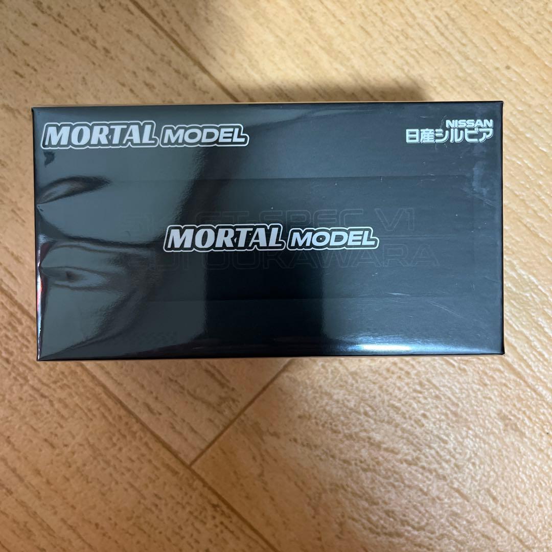 MORTAL 日産 シルビア S14 GT-SPEC V1 ブラック - メルカリ