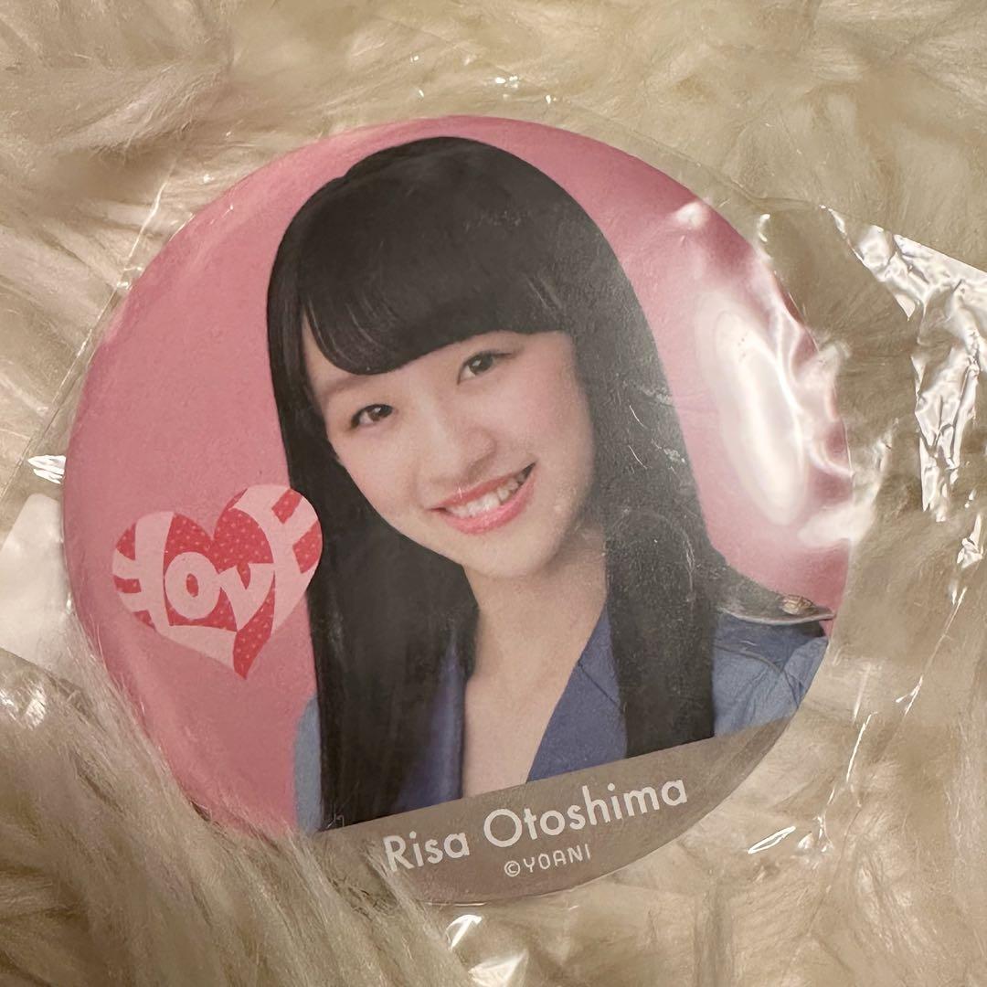 イコラブ 音嶋莉沙 初期 缶バッジ - メルカリ