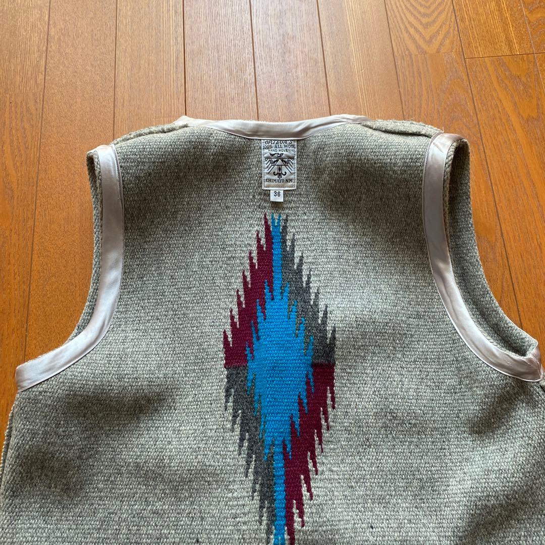 オルテガ チマヨベスト スクエア ORTEGA's VEST サイズ36 - メルカリ
