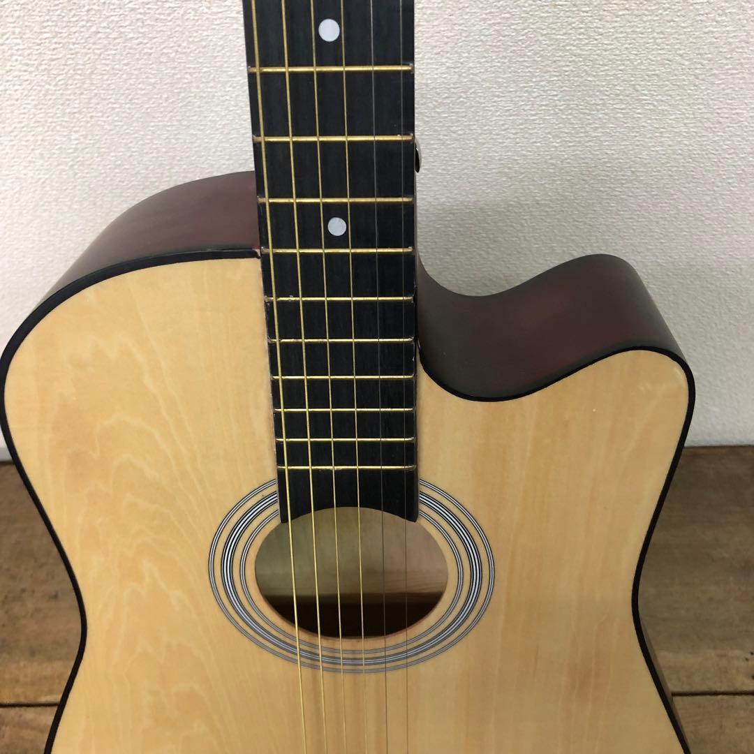 Venkuri アコースティックギター FT-812 ナチュラル ベンクリ - メルカリ