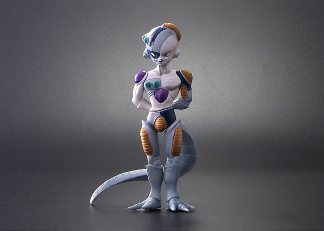 ジーマ限定 ドラゴンボールアライズ コルド大王 メカフリーザ 特別