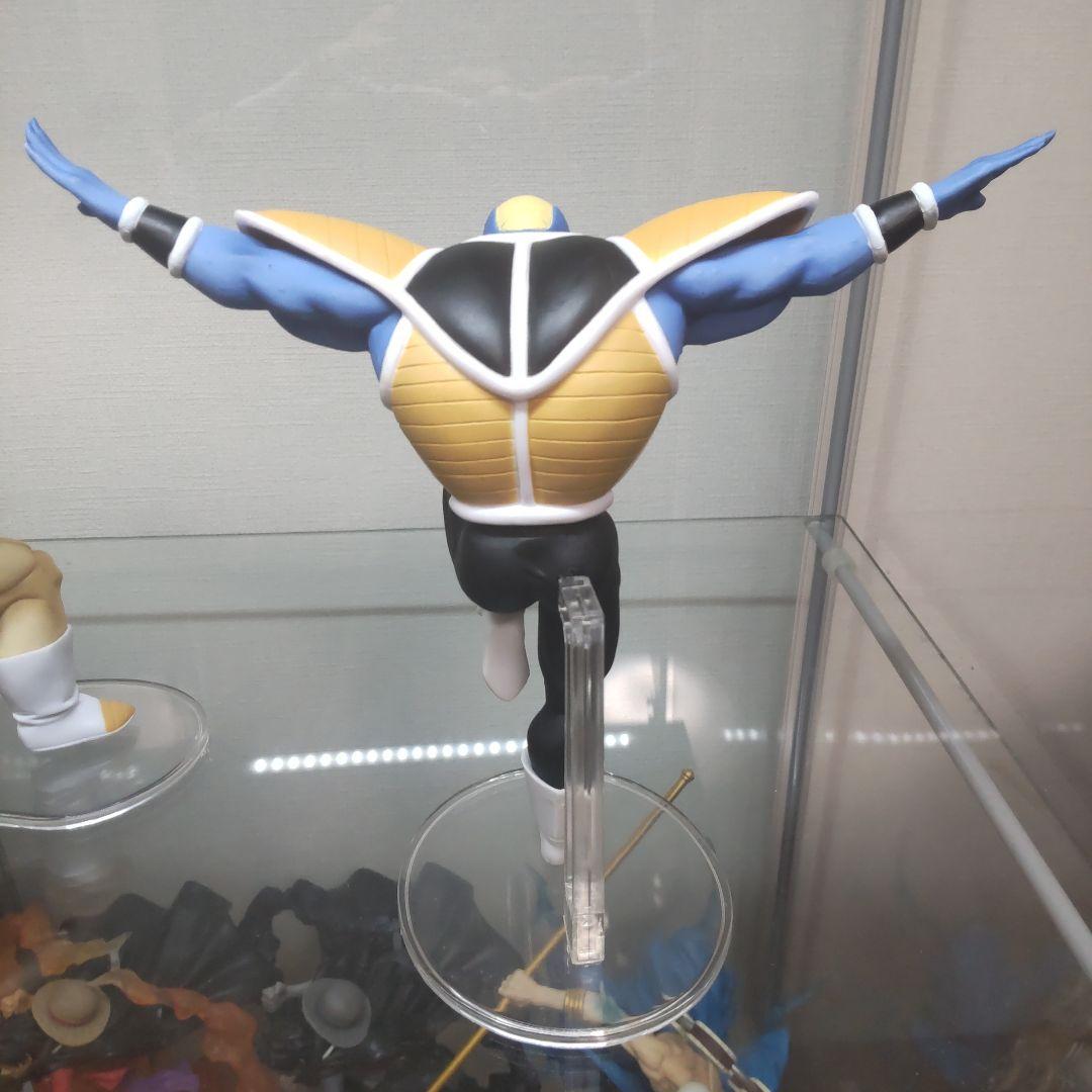 ドラゴンボールZ」 DRAMATIC SHOWCASE ギニュー特戦隊 - メルカリ