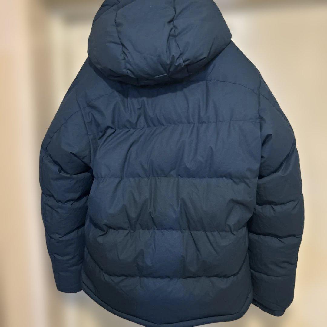 mont-bell GORE-TEX INFINIUMダウンジャケット800FP