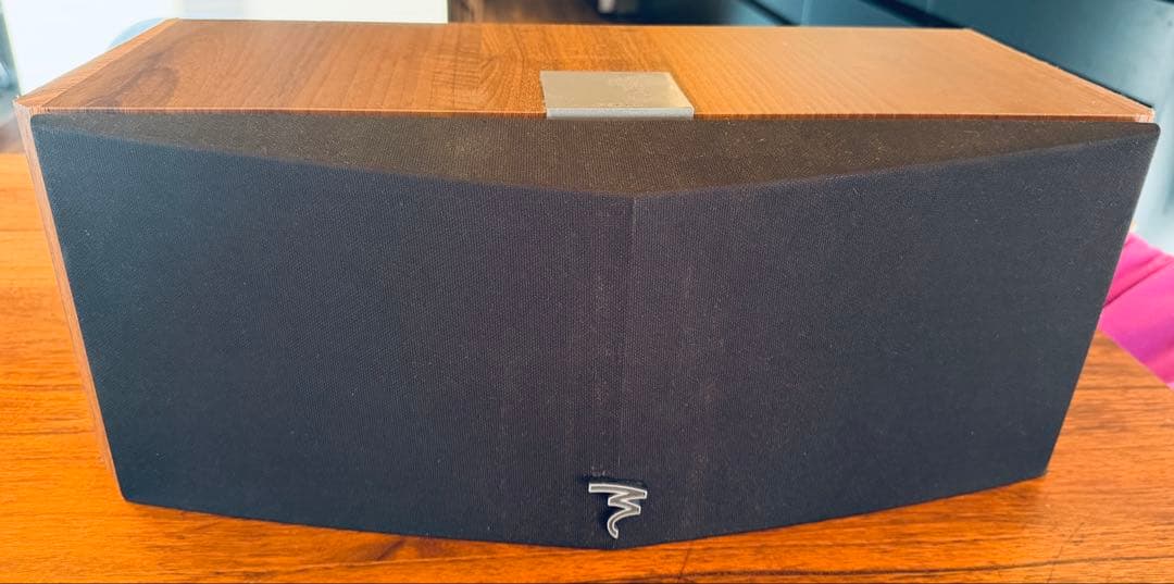 FOCAL CC700V センター 動作確認済 グリル付 - メルカリ