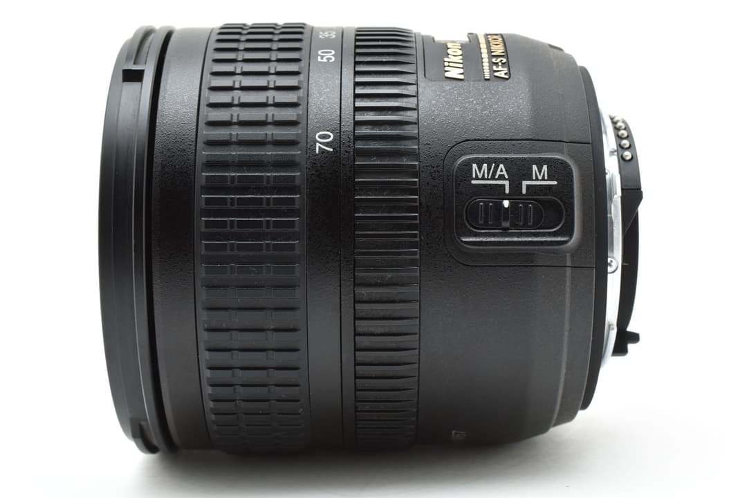 レンズ(ズーム) Nikon AF-S NIKKOR 18-70mm F3.5-4.5 #9149