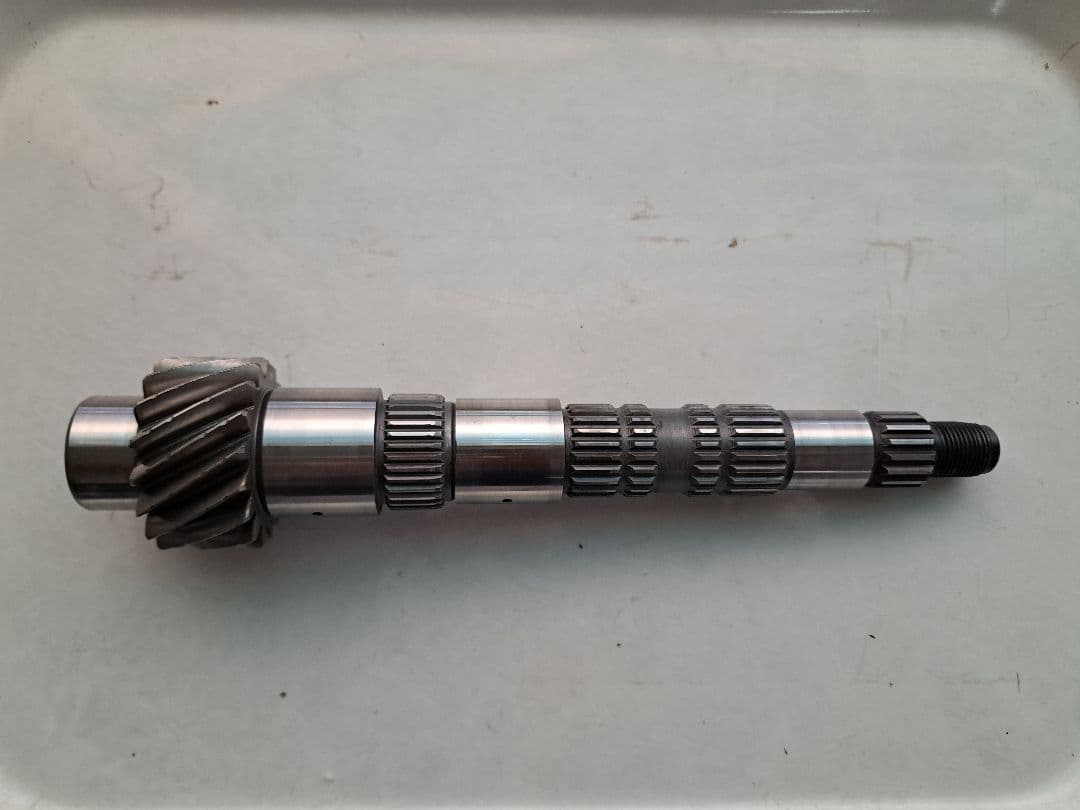 純正リングギヤセット中古 C56•C52用 ギヤ比3.941① - メルカリ