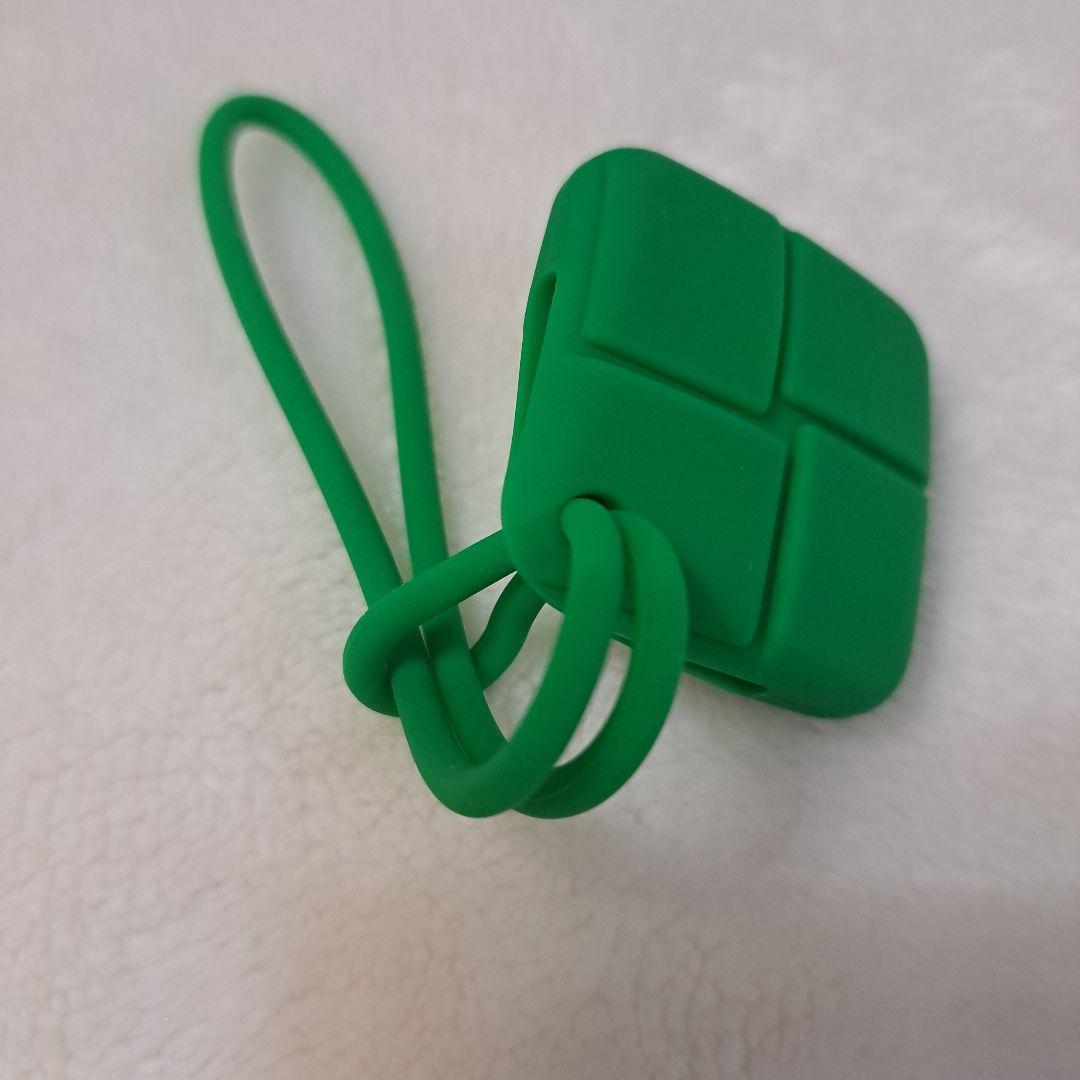 BOTTEGA VENETA イントレチャートラバーシリコンAirTag ケース - メルカリ