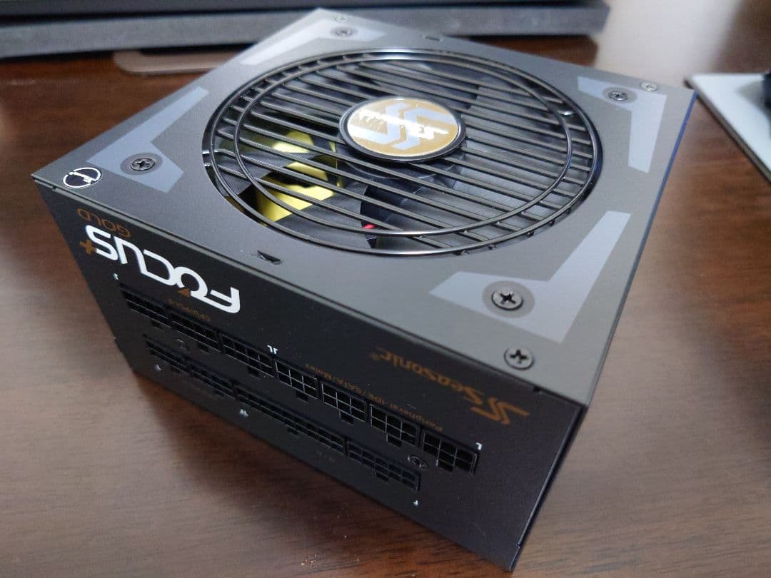 極美品・付属品完備】Seasonic FOCUS PLUS 650 Gold - メルカリ