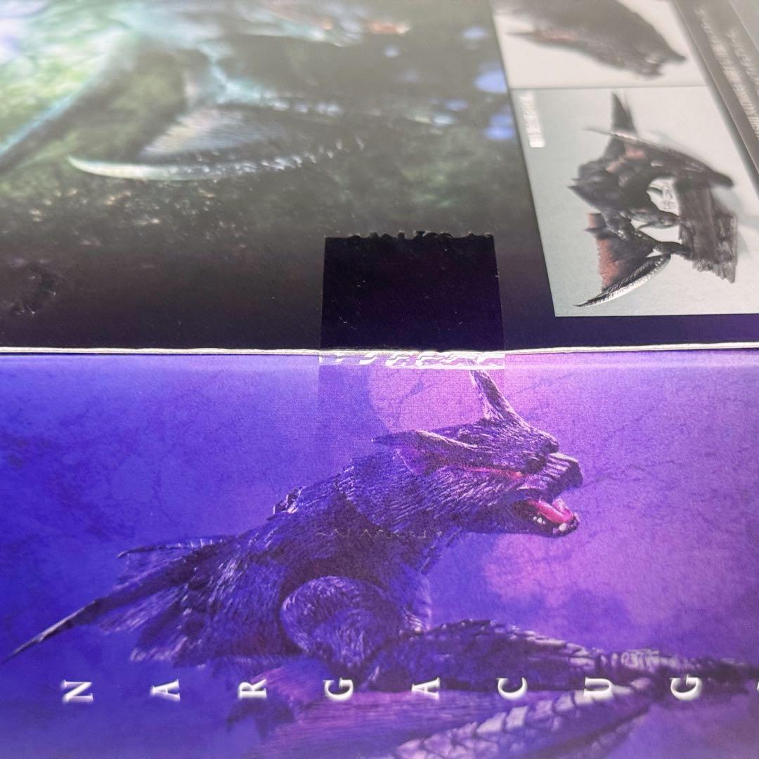 S.H.MonsterArts ナルガクルガ　モンスターハンター　モンハン