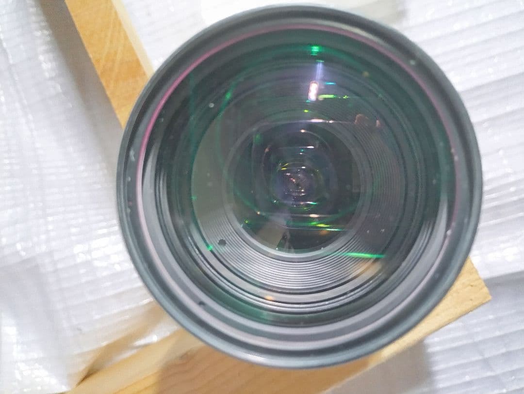 CANON EF100-300mm 1：5.6L ズームレンズ 美品！