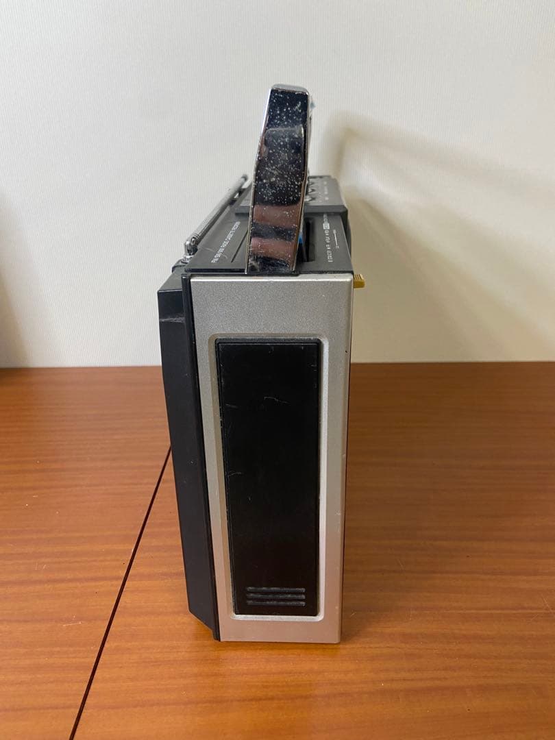 TOSHIBA RT-580F ラジカセ 東芝 ACTAS-580 - メルカリ