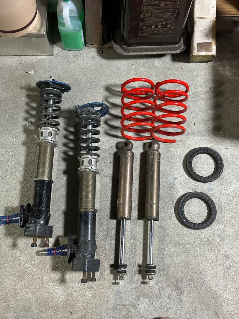 AE86 ショックアブソーバー 楽天市場】AE86（ショックアブソーバー｜サスペンション）：パーツ<車