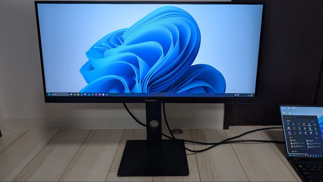 INNOCN 29インチ モニター ウルトラワイド Innocn 29インチ ウルトラワイドモニター』レビュー！作業がはかどる
