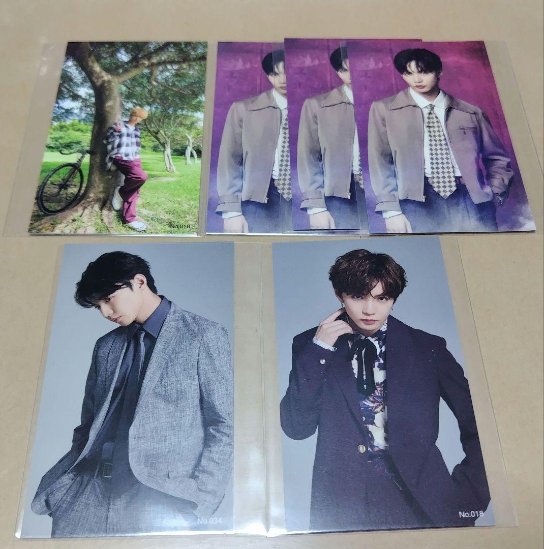 佐藤大樹 フォトカードセット トレカ FANTASTICS - メルカリ