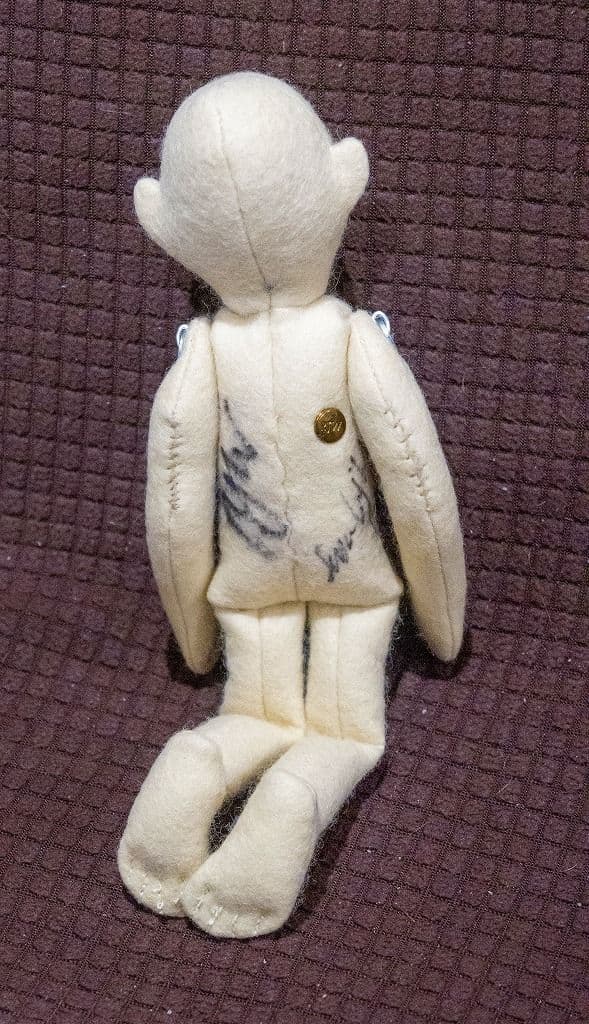 R.JOHN.Wright Dools 「First dool レプリカ」非売品 - メルカリ