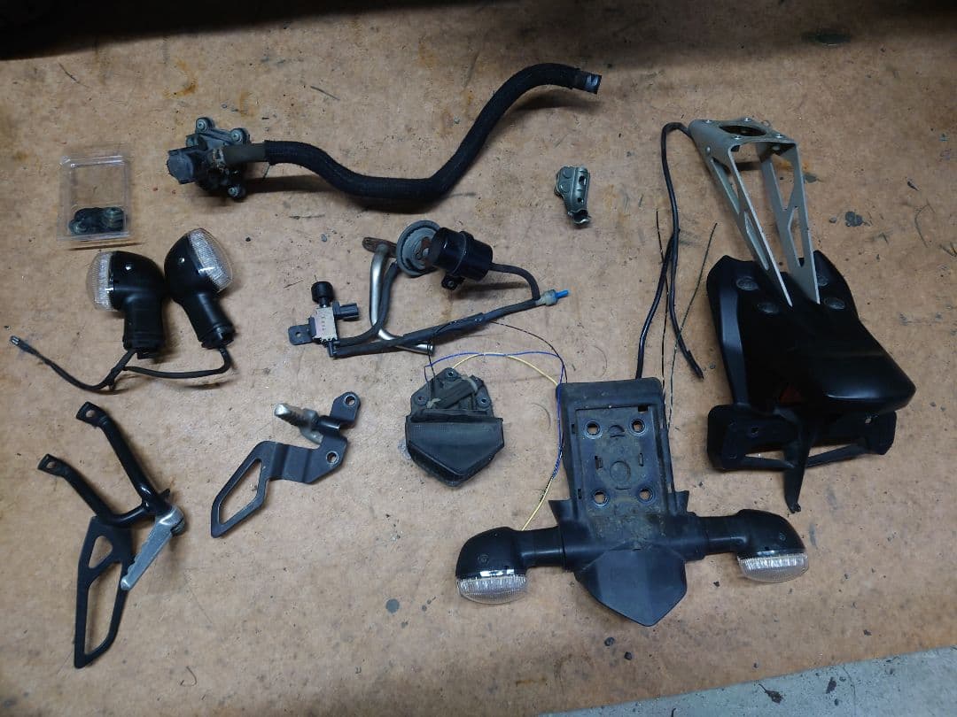 wr250x 純正パーツ ヤマハ WR250X 純正部品 | バイクパーツ通販 Webike