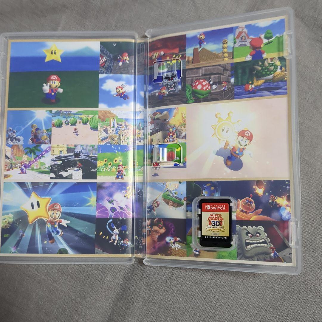 スーパーマリオ 3Dコレクション レア
