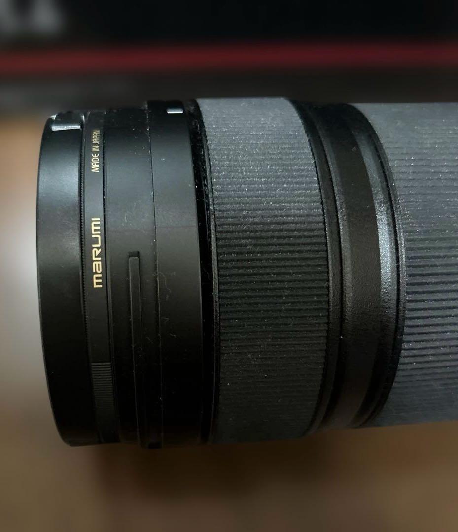 LUMIX S 70-300mm f4.5-5.6 Lマウント