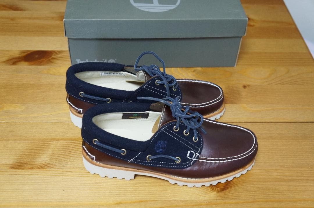 靴 Timberland HAINSWORTH 3eye US 8(26.0cm)