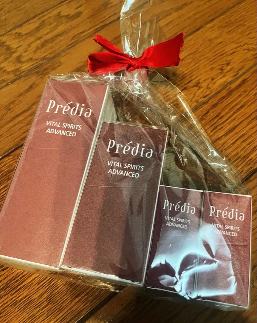 お得】ギフトパック プレディア バイタルスピリッツアドバンスド 【お