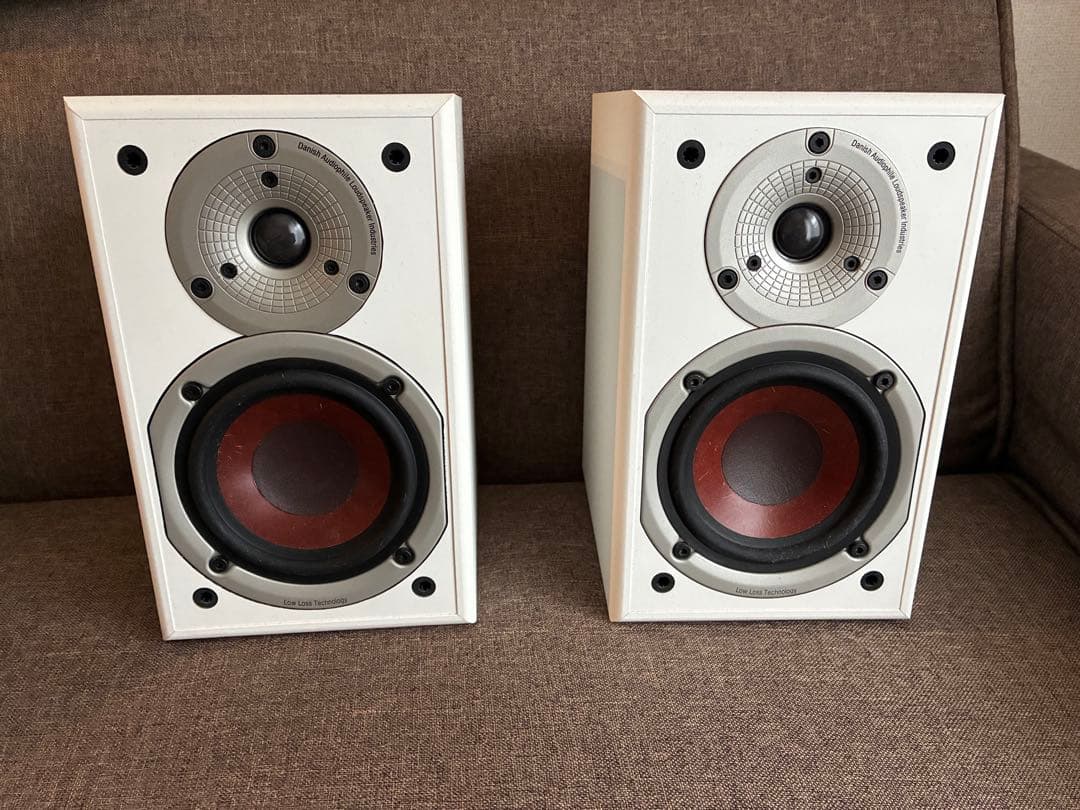 DALI SPEKTOR 1 ホワイト DALI SPEKTOR 1 ホワイト ペア約4.8万円からのピュアオーディオ、DALI