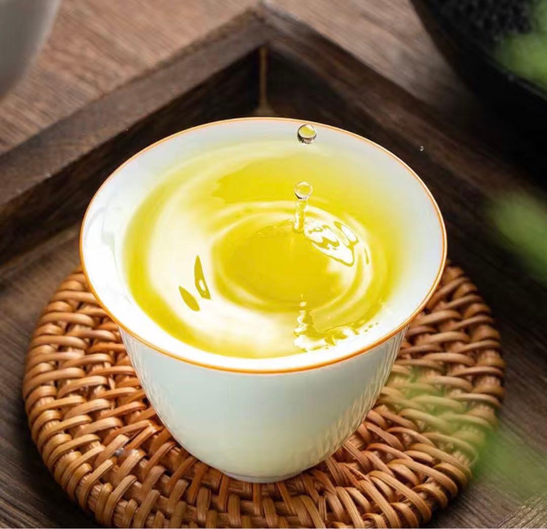 中国茶 茶葉 鉄観音8p 黄山毛峰、鉄観音、プーアル、奇蘭、鸭屎