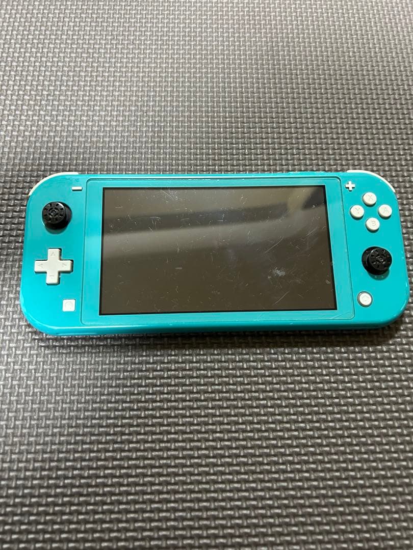 Nintendo Switch Lite ターコイズ ジャンク品