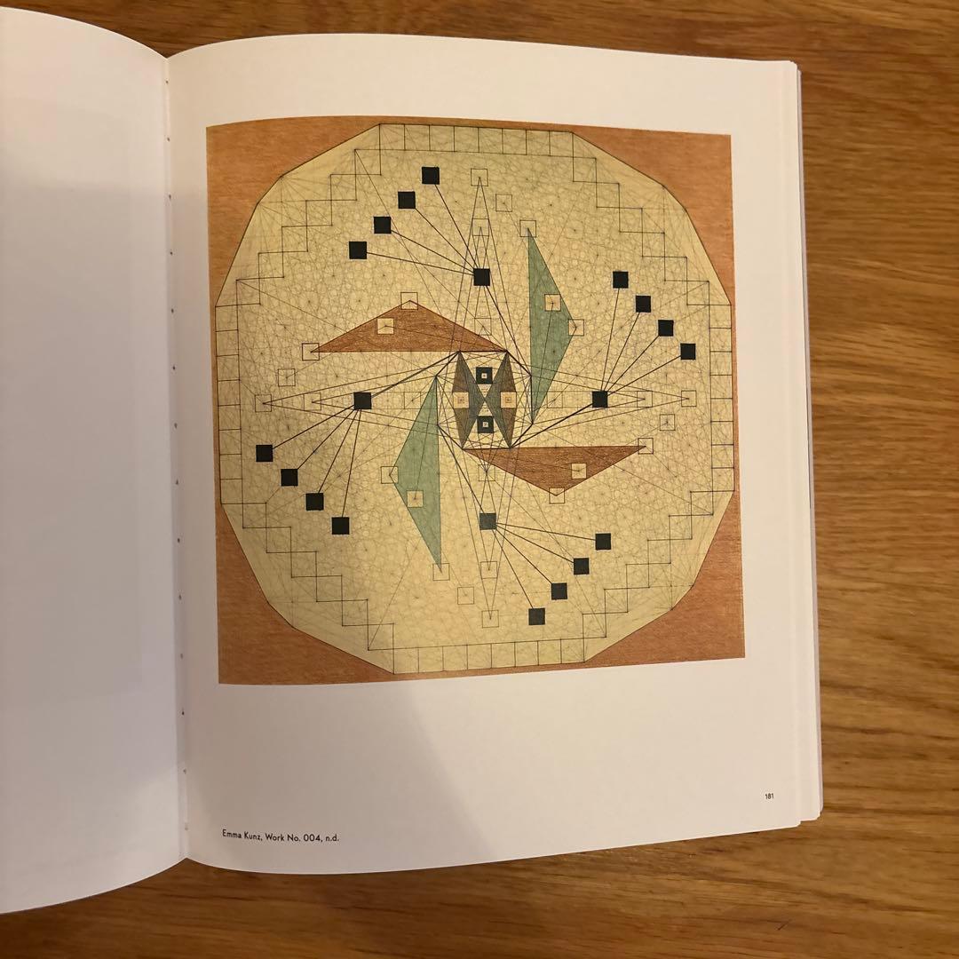 WORLD RECEIVERS ヒルマ・アフ・クリント ジョージアナ・ホートン