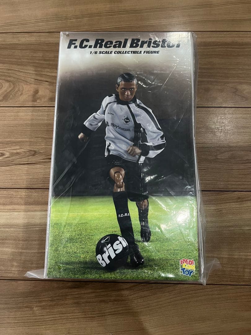 FCRB MEDICOM TOY RAH 52-STAR AWAY 安値 - メルカリ