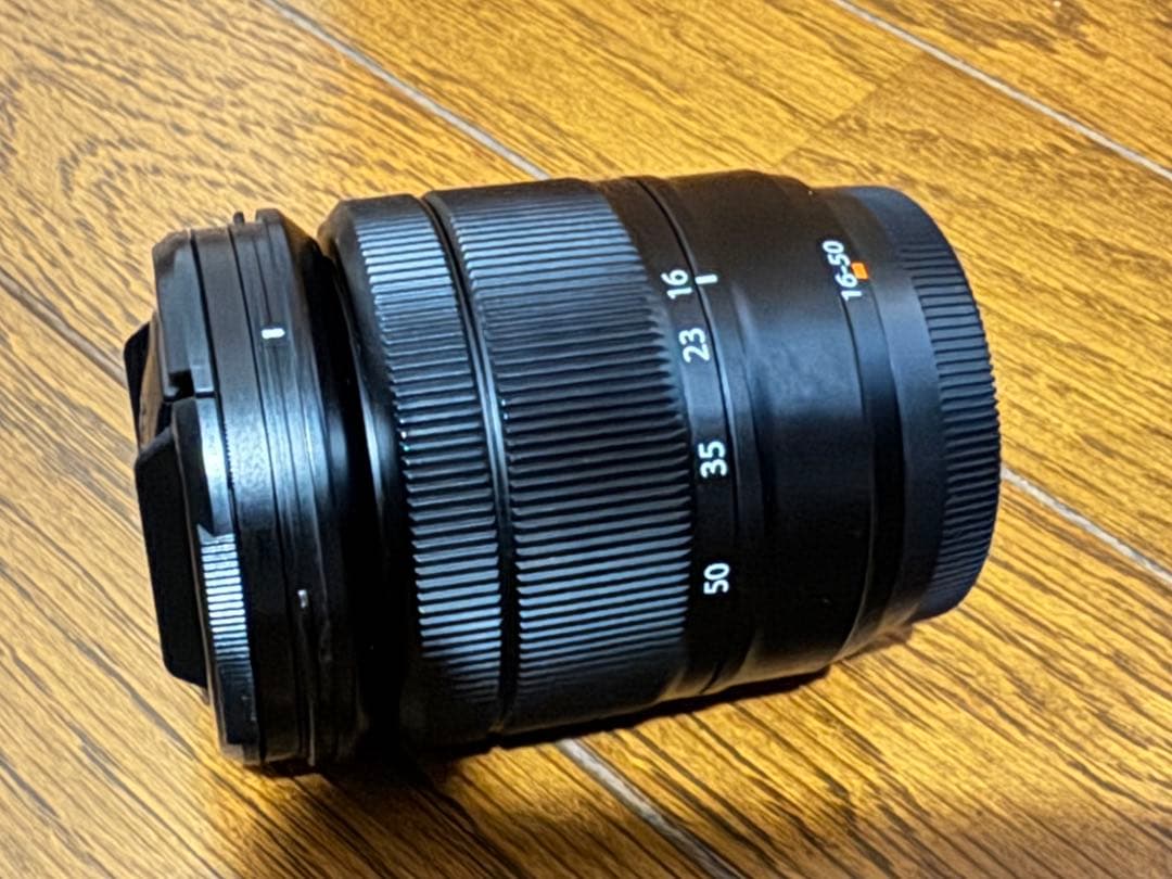 レンズ(ズーム) Fujinon XC 16-50mm f/3.5-5.6 OIS II