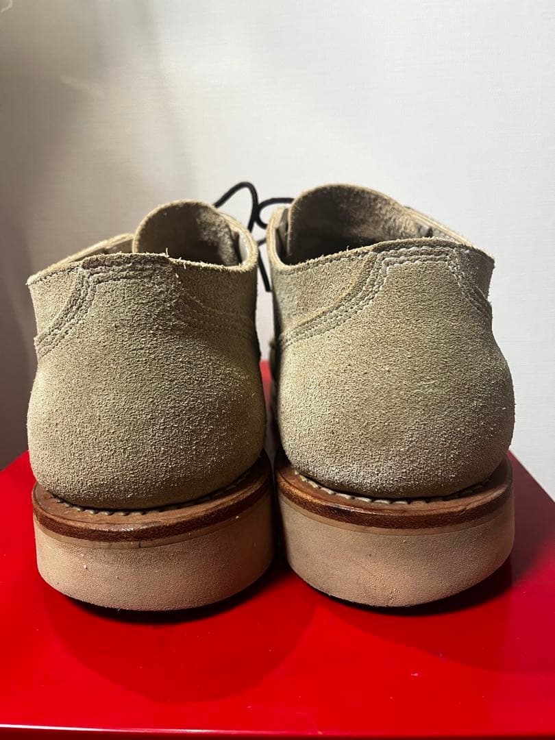 ハソーン オックスフォード US9 • 27cm 希少カラー - メルカリ