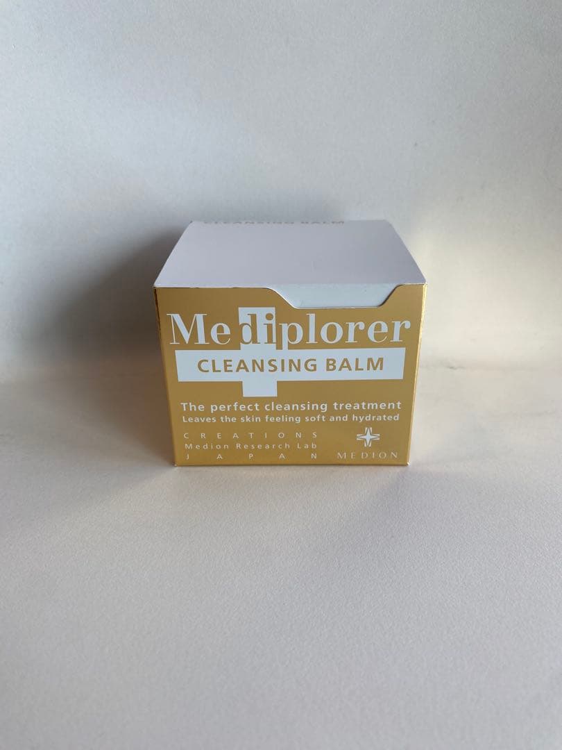 未開封】ダブル洗顔不要 メディプローラー クレンジング バーム - メルカリ