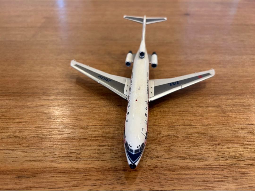 Q*0様 [希少模型]JAL日本航空 B727-100 JA8314(1/200 - メルカリ