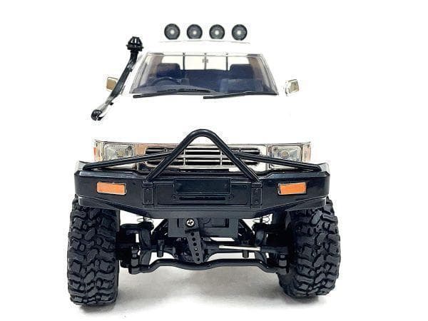 技術基準適合証明済 1/16 ハイラックス ダブルキャブ WPL C64-1 - メルカリ