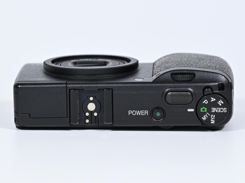 【ほぼ新品】 リコー　RICOH GR DIGITAL II 《ショット数12》