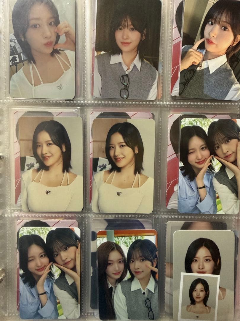 IVE ユジン 通常〜特典トレカ ELEVEN〜I've switchペン卒 - メルカリ