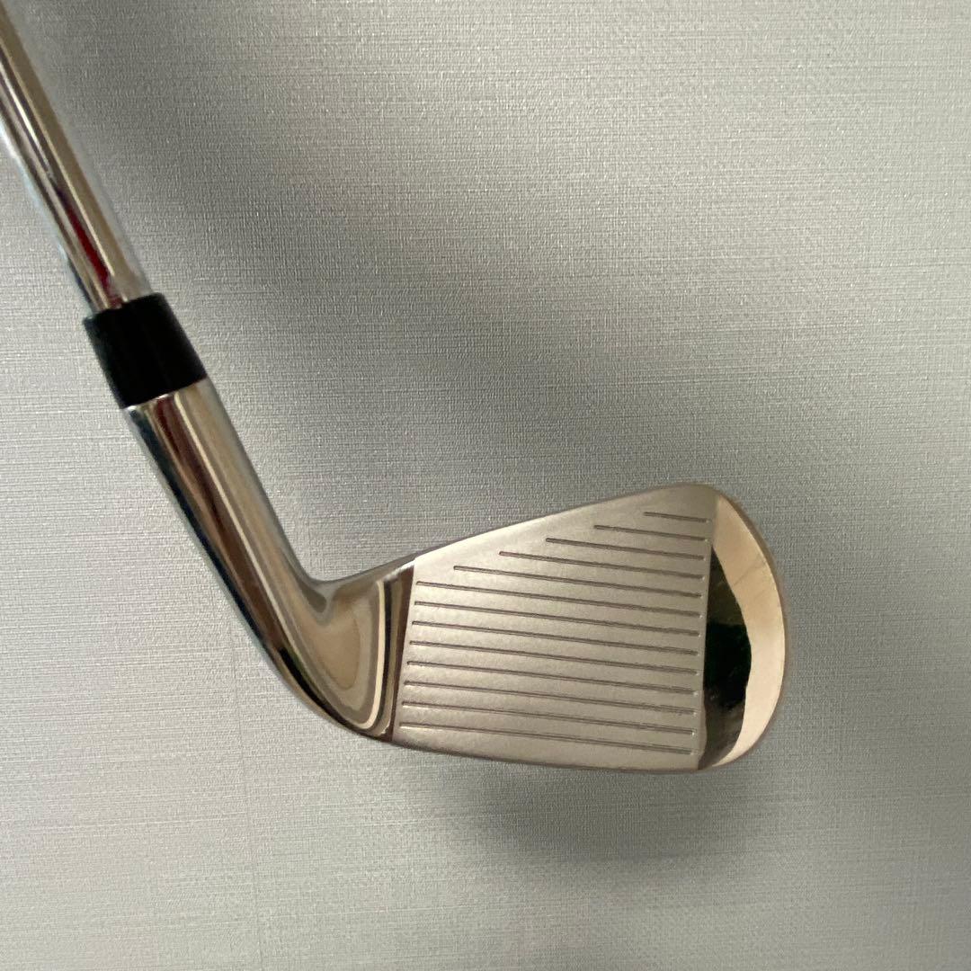 専用 Aiスモーク 7番アイアン レフティ用 純正スチールシャフト