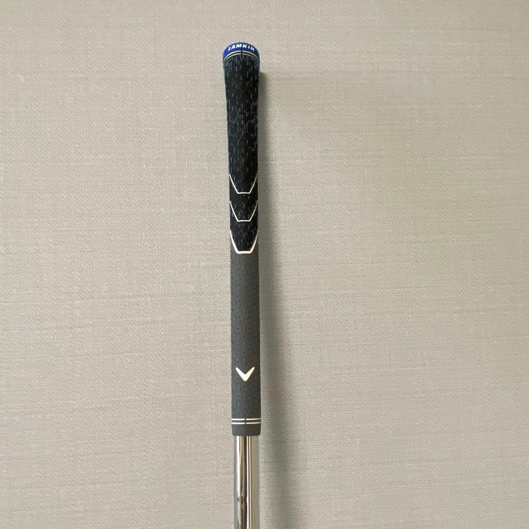 専用 Aiスモーク 7番アイアン レフティ用 純正スチールシャフト