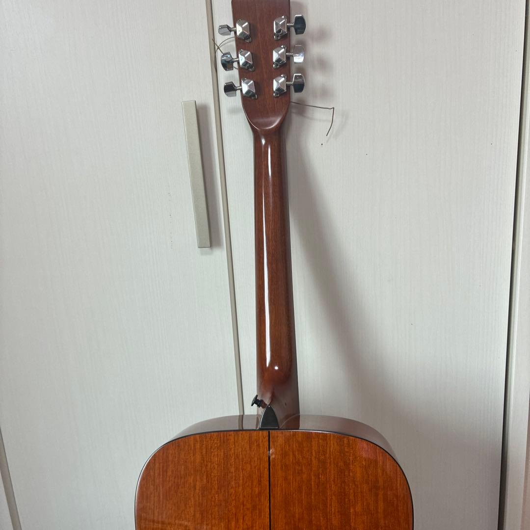 アコースティックギター Sigma Guitars by Martin DM1N - メルカリ