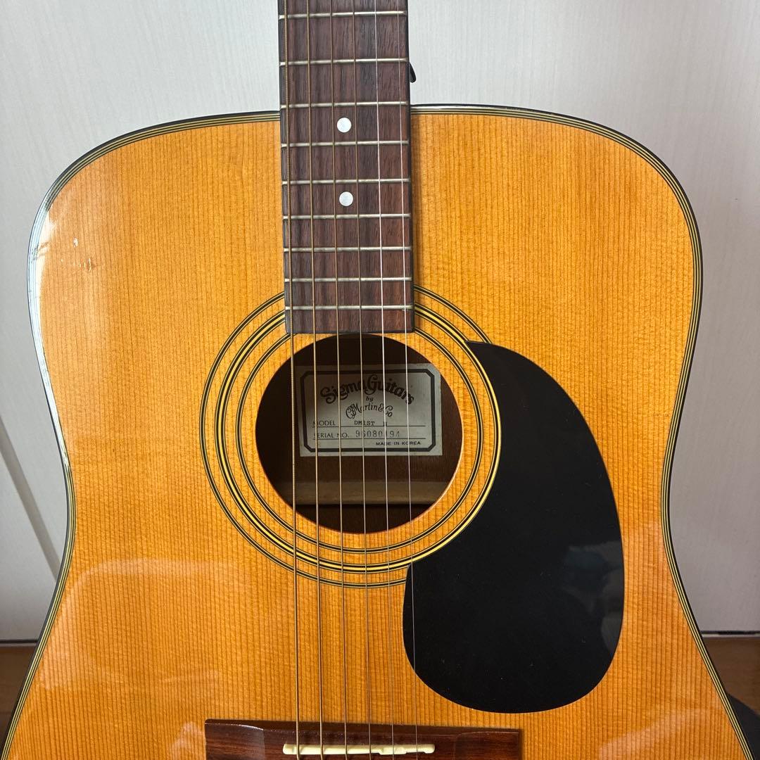 アコースティックギター Sigma Guitars by Martin DM1N - メルカリ