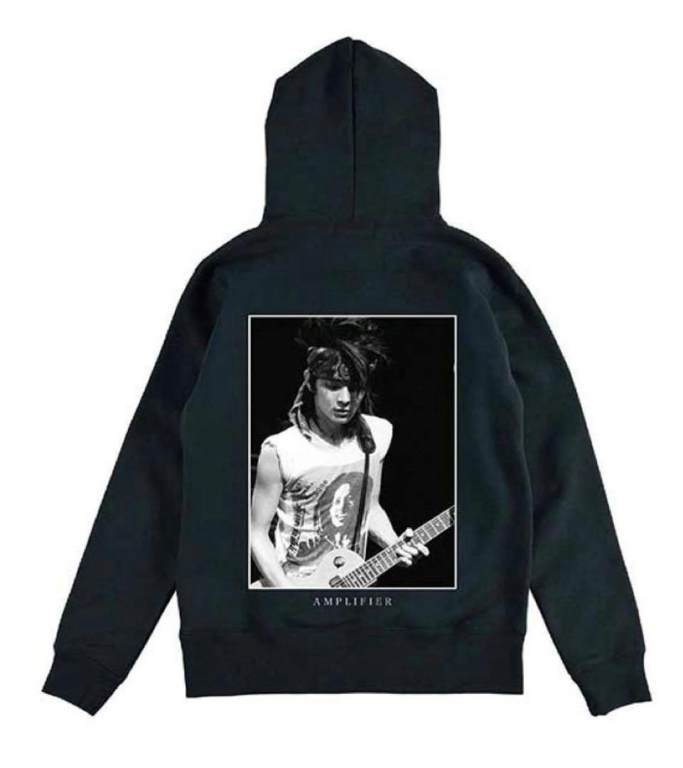真島昌利　パーカー　Amplifier　アンプリファイア Amplifier アンプリファイア | TIMES ARE CHANGIN Onlineshop