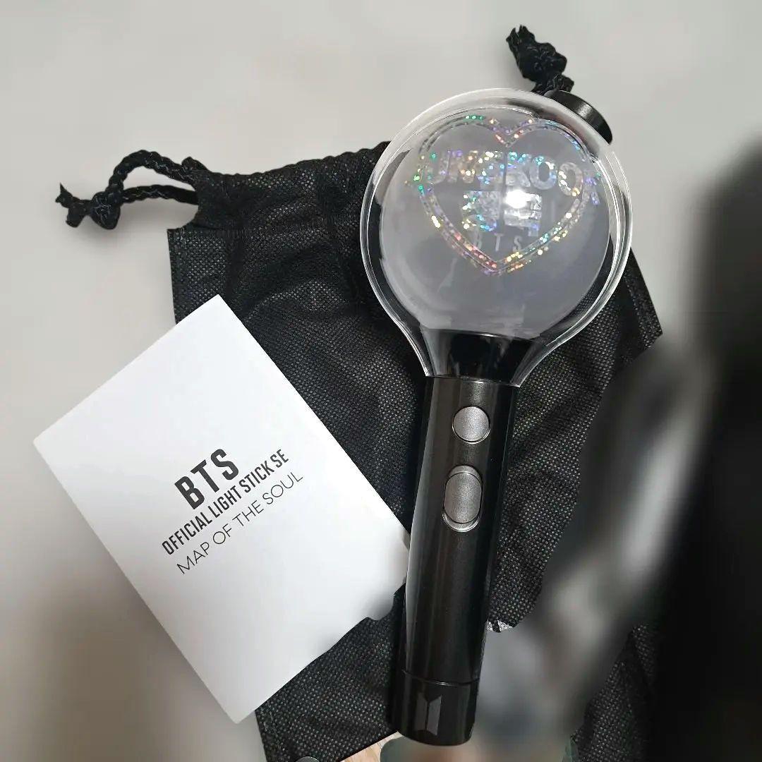 アミボム BTS Official SE MAP OF THE SOUL MOS - メルカリ