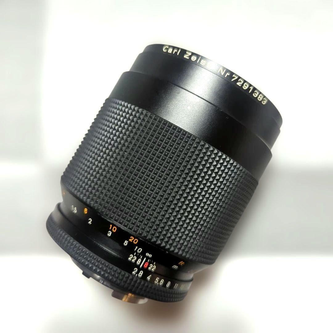Carl Zeiss Makro Planar 2.8/100 Y/Cマウント Review Carl Zeiss Makro-Planar 100mm F2.8 | Happy
