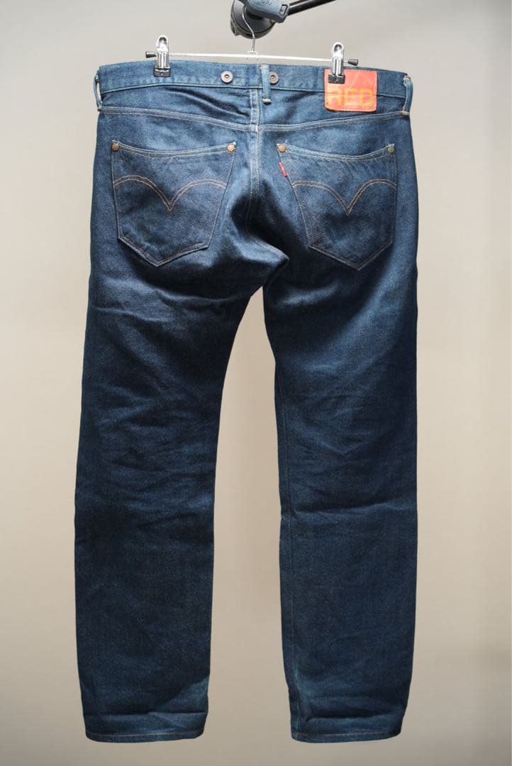 Levis RED 2007 リッキーコフ W32 - メルカリ