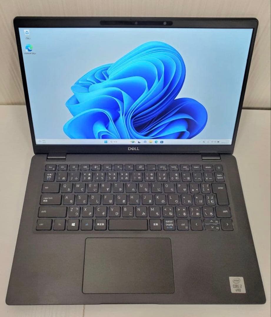Latitude7410 第10世代Corei7 16GB 512GB タッチ - メルカリ