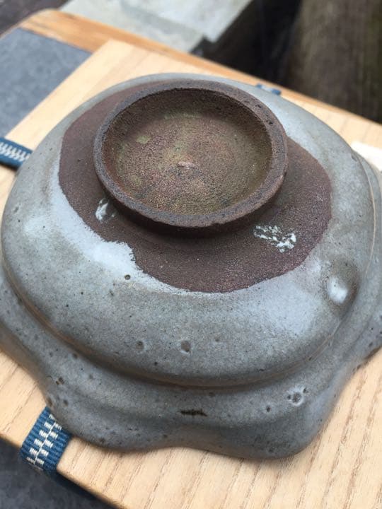 桃山時代 伝世品 古唐津 絵唐津 美人絵 茶碗 茶皿 図柄珍品