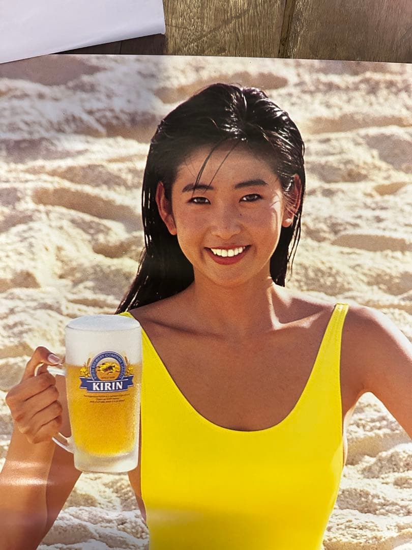 【yuuki】　中島史恵　ポスター