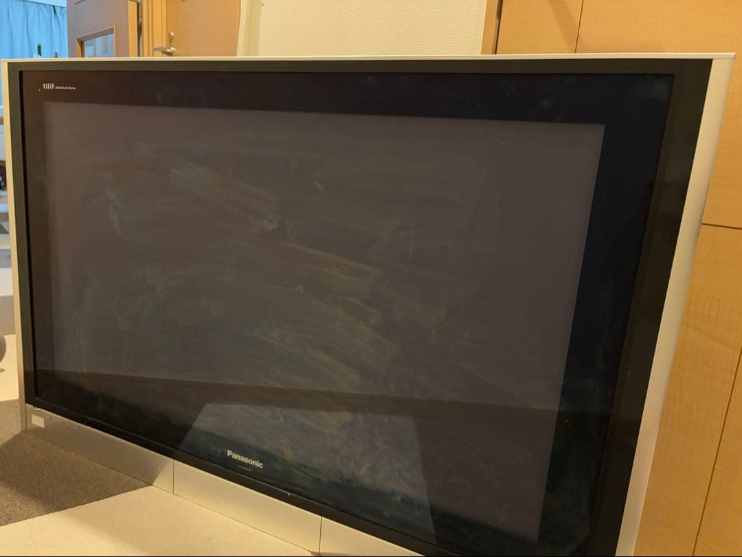 プラズマテレビ パナソニック VIERA 42型 TH-42PX300 完動品 - メルカリ