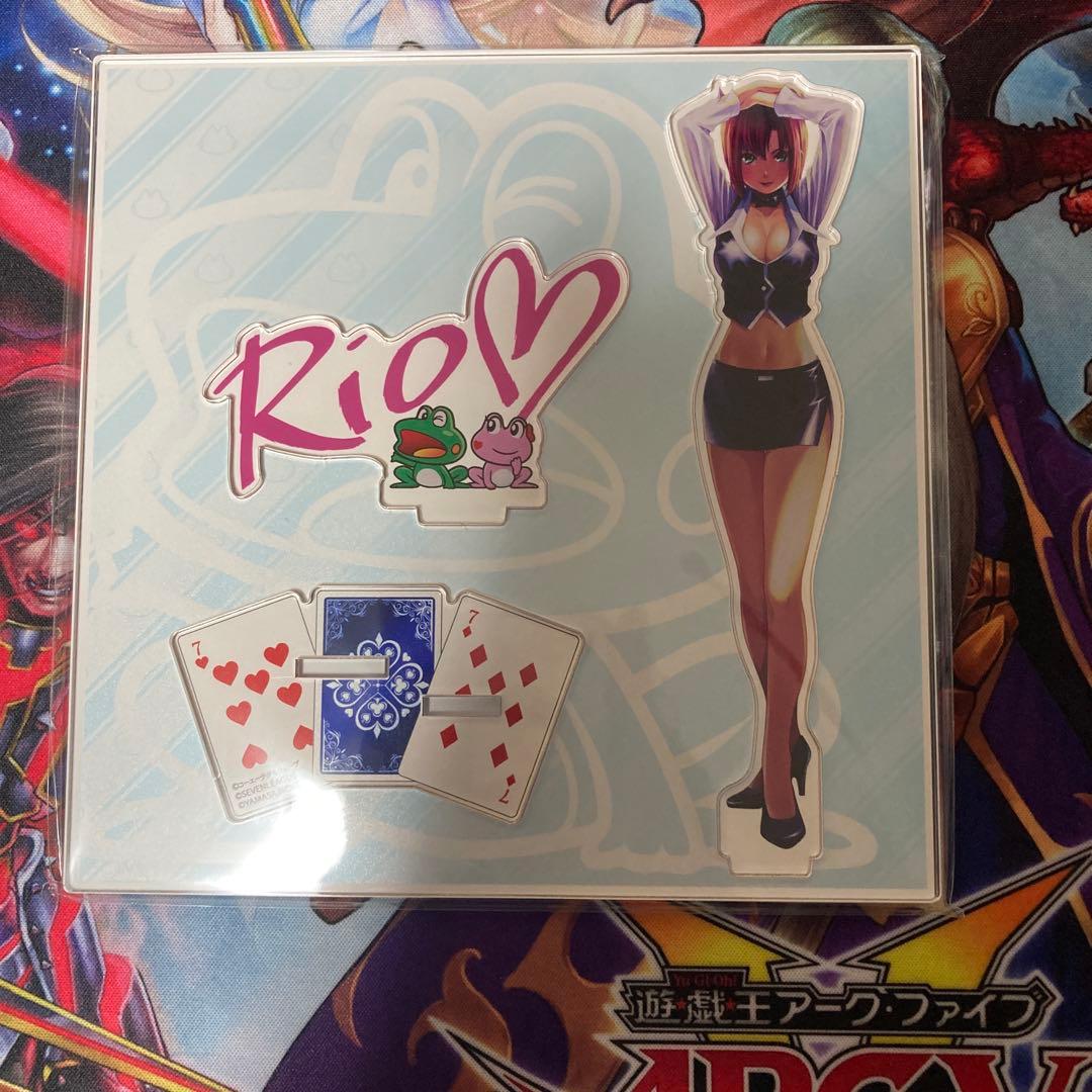 SBJ アクリルスタンド rio 2種セット アクスタ リオ 山佐 - メルカリ
