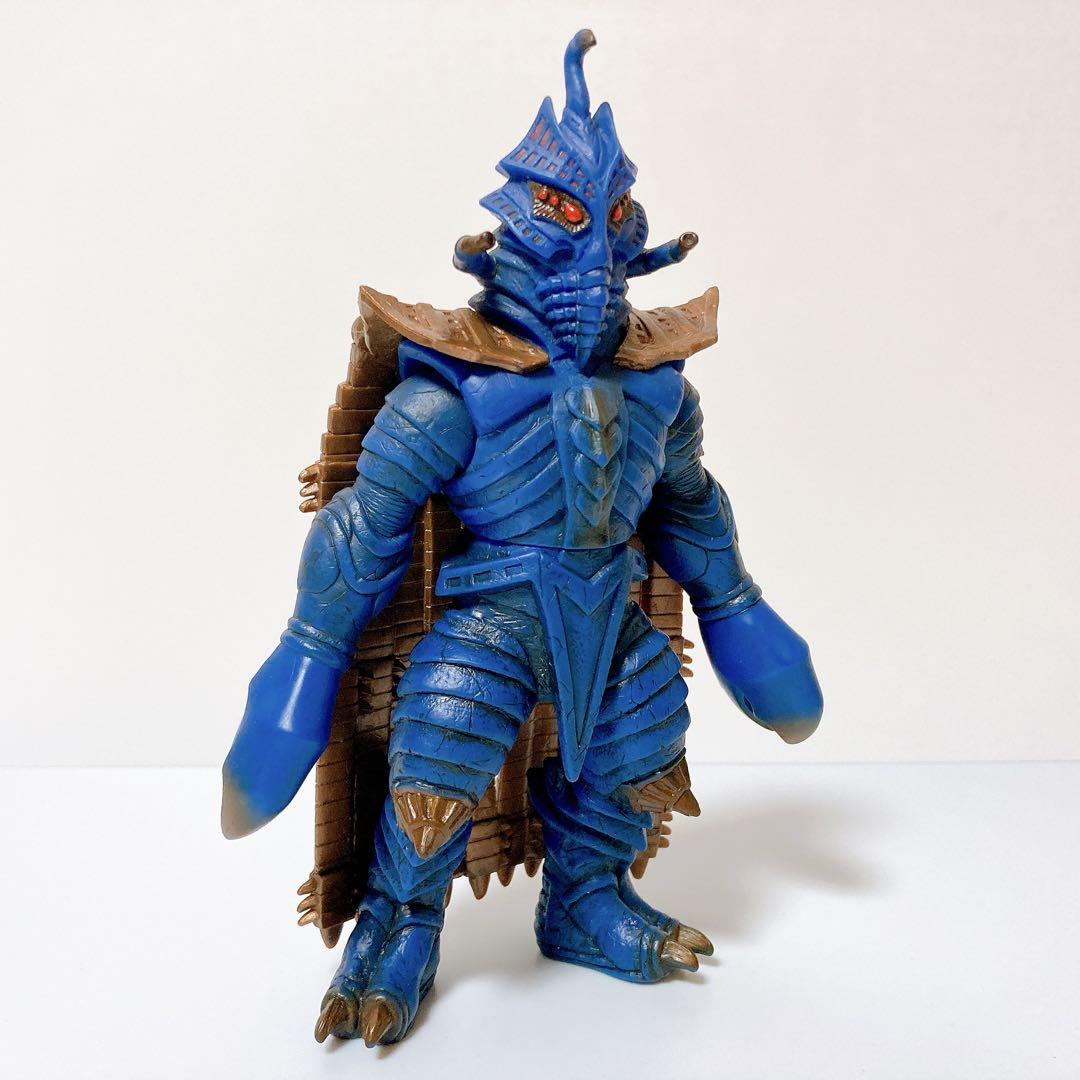 当時物】テンペラー星人（メビウス）｜旧ウルトラ怪獣シリーズ／001